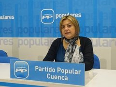 Pilar Martínez Peñarrubia (PP Castilla-La Mancha)