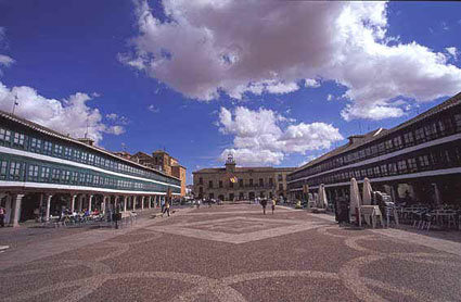 almagro plaza