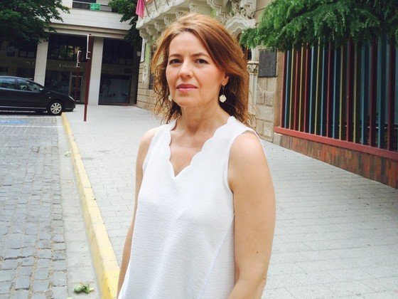 Aurelia Sánchez Navarro Consejera de Bienestar Social