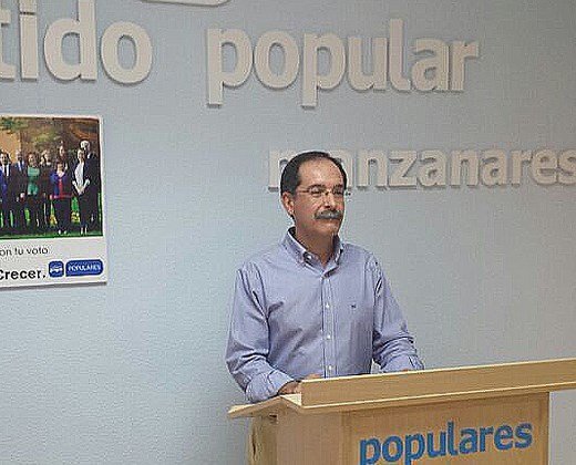 Manuel Martín Gaitero en Rueda de prensa (Copiar)