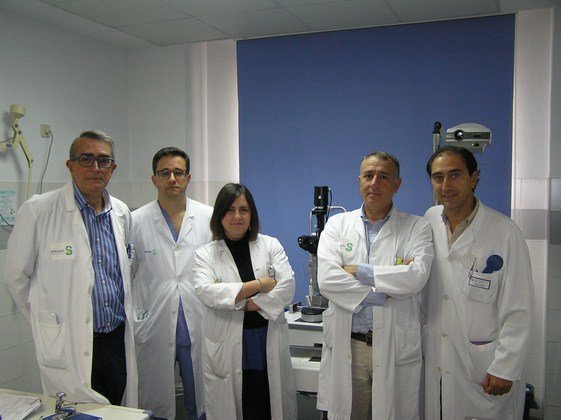 FOTONOTASANIDAD. Premio oftalmologa Hospital Cuenca (Copiar)