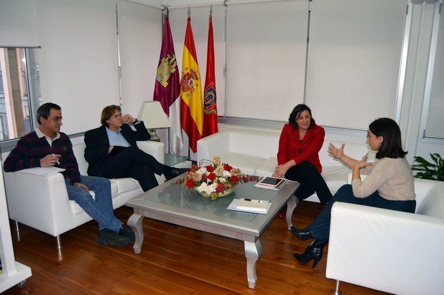 Reunión consejera EEE con alcaldesa de Ciudad Real 3 (Copiar)