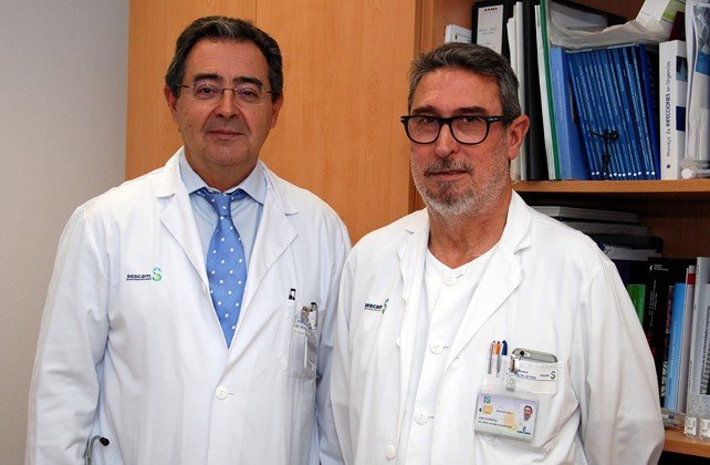 FOTONOTASANIDAD.  Hospital de Talavera unifica hospitalización Cardiología y Neumología (Copiar)
