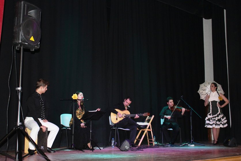 Flamenco Savia Nueva