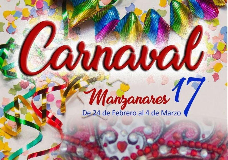 Cartel Carnaval 17