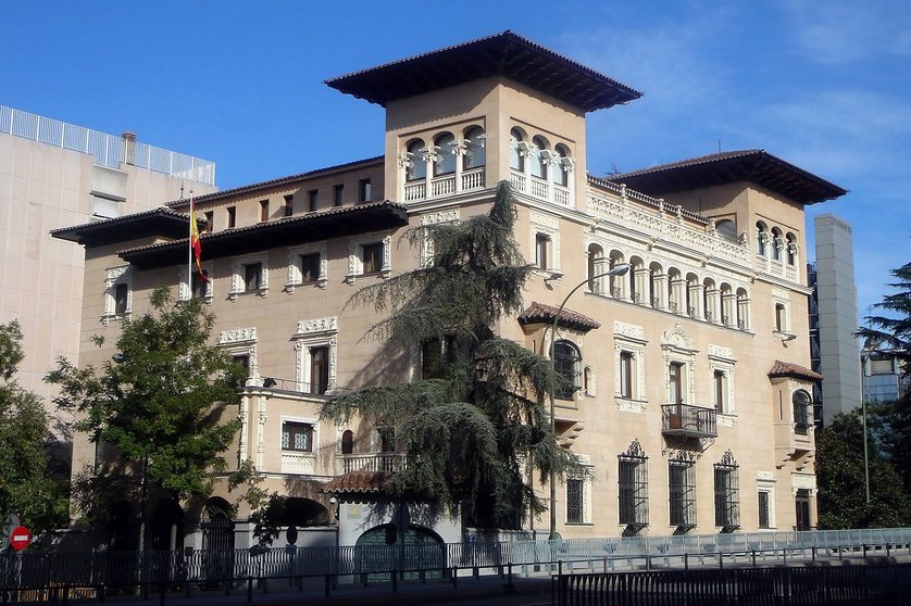Oficina del Defensor del Pueblo   (Madrid)