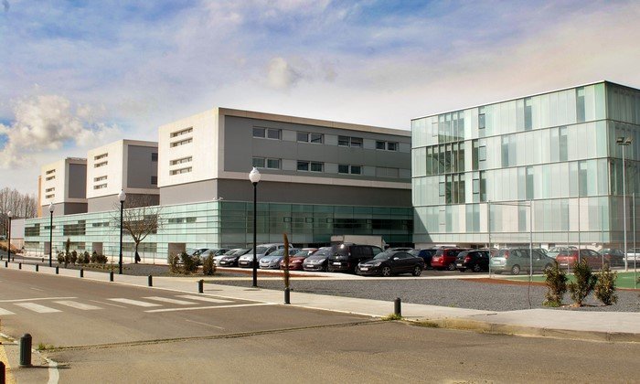 Hospital Nacional de Parapléjicos (Foto: Carlos Monroy)