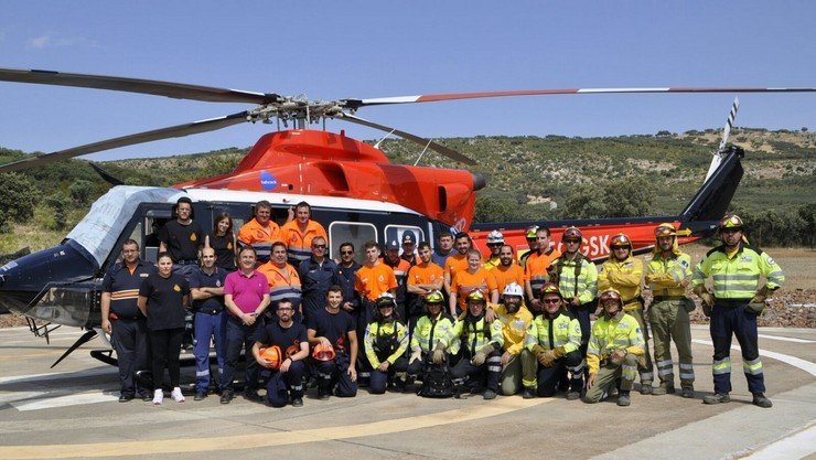 Curso Proteccion Civil incendios con helicopteros 2 (Copiar)