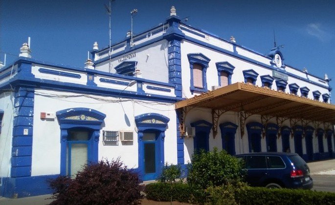 Estación de tren de Valdepeñas (Copiar)