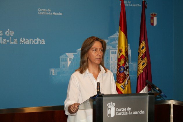 Ana Guarinos, en rueda de prensa 11.8.17 (Copiar)