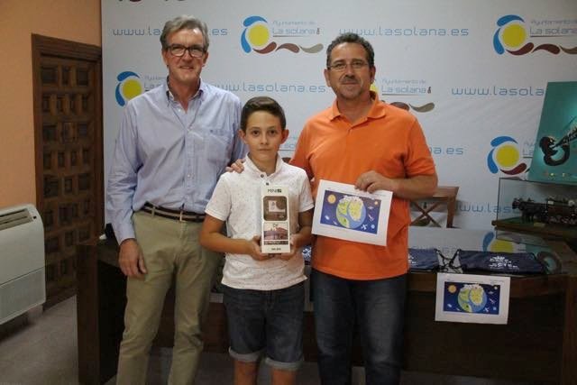 Entrega premio concurso Aqualia-2_ActualidadValdepeñas