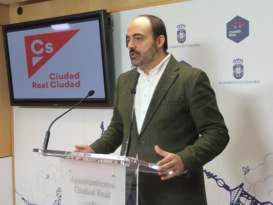 Francisco Fernandez-Bravo Cs Ciudad Real