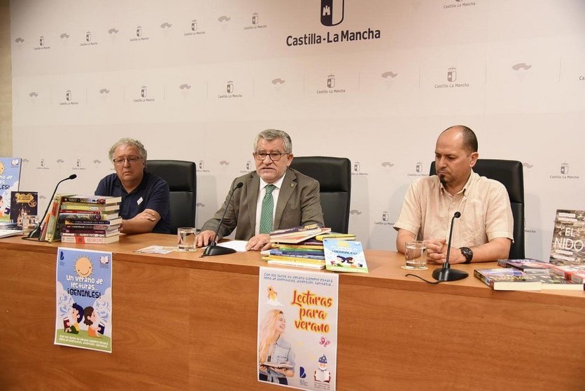 Gobierno Castilla-La Mancha (Copiar)