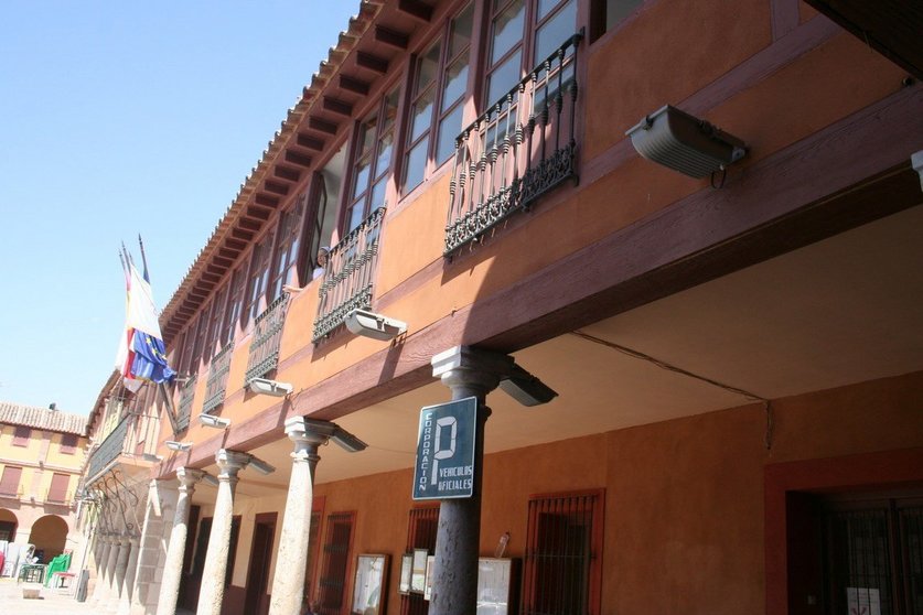 Ayuntamiento La Solana