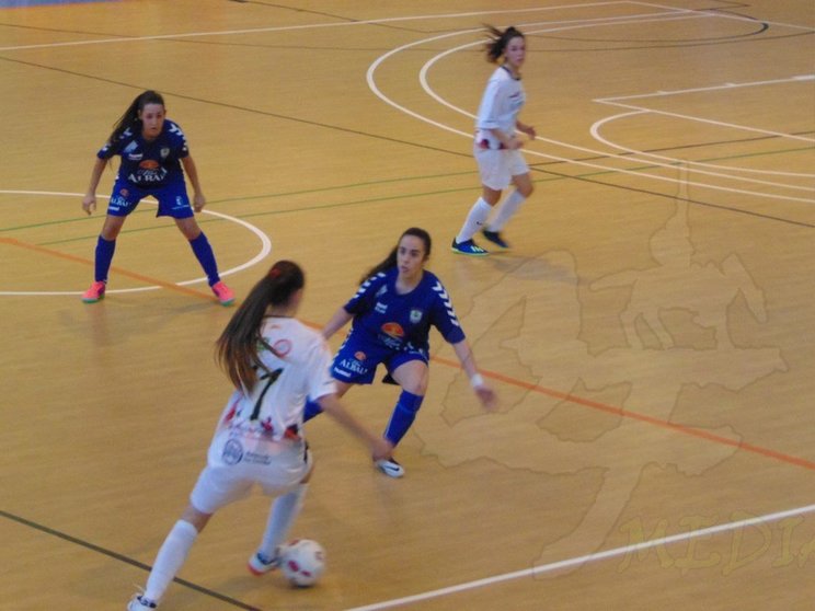 Viña Albali Valdepeñas - Quijote Futsal