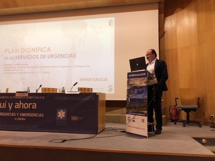 XXV Congreso Autonómico de la Sociedad Española de Medicina de Urgencias y Emergencias