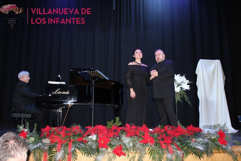 Ópera Villanueva de los Infantes