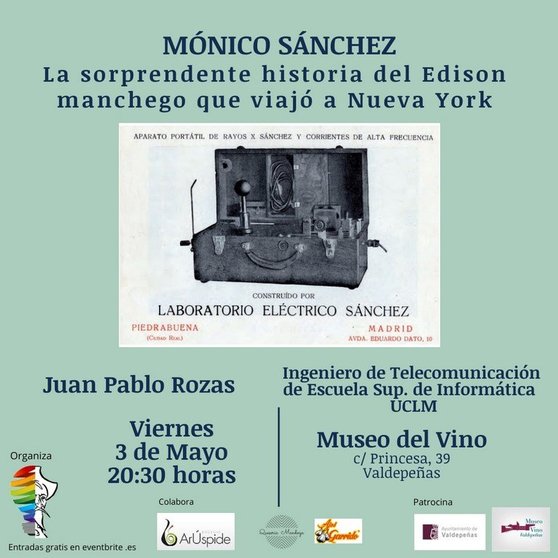 MONICO SANCHEZ- Publicación de Instagram