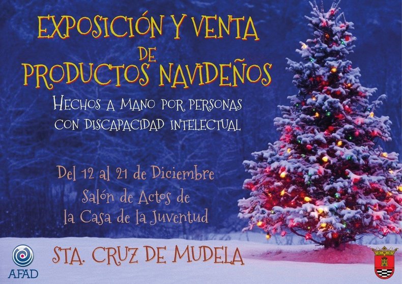 Exposición Navidad Sta. Cruz