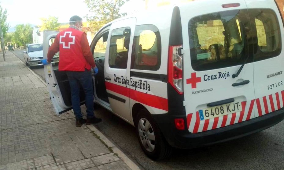 Cruz Roja-La Solana sigue su labor social