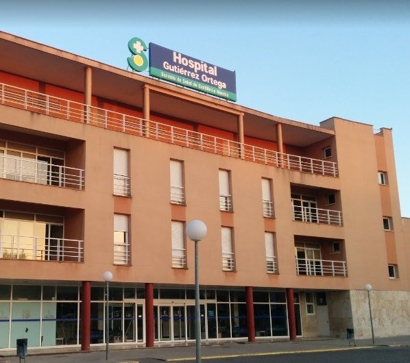 hospital Valdepeñas