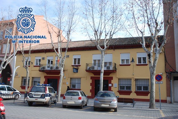 Comisaría Valdepeñas (Copiar)