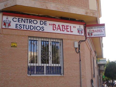 CENTRO DE ESTUDIOS BABEL 2