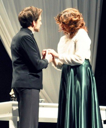 Teatro Lazarillo-2 escena de La Señorita Julia en el Tomás Barrera (Copiar)