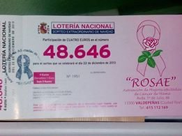 loteria rosae