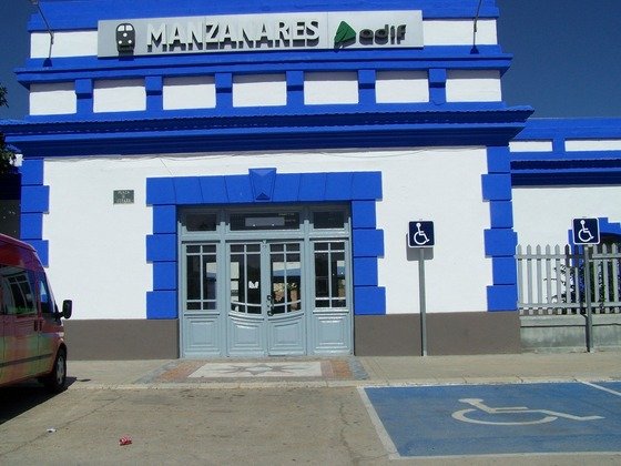 Estación Manzanares (Copiar)