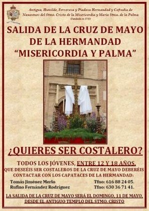 Cartel costaleros Salida Cruz de Mayo (2) (Copiar)