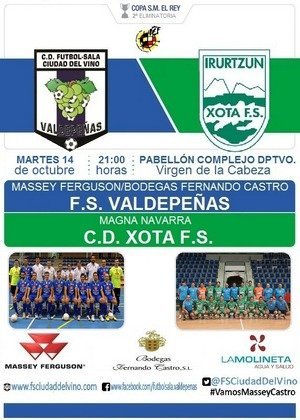 Cartel Xota Copa del Rey (Copiar)