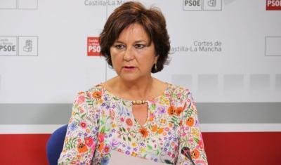 Matilde Valentin PSOE CLM