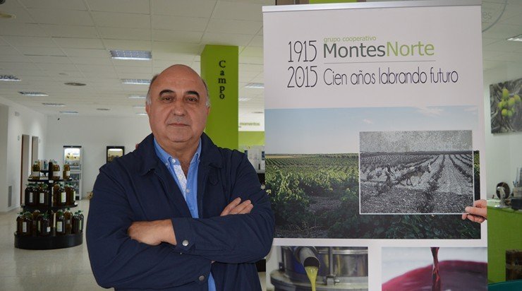 José Luis Amores, Grupo Montes Norte (Copiar)