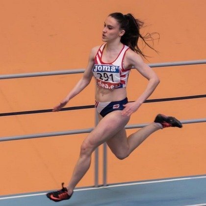 Paula Sevilla Campeona de España Junior 200 metros (Copiar)