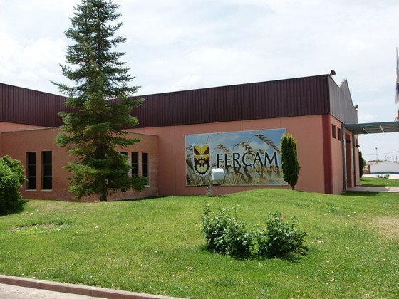 Edificio de FERCAM