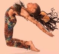 danza afro