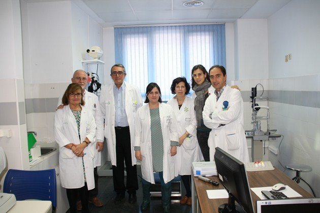 FOTONOTASANIDAD. Nueva consulta Oftalmología Hospital Cuenca (Copiar)