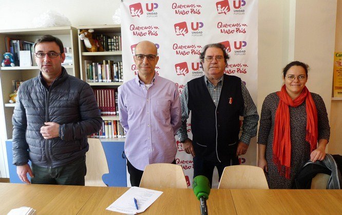 Presentación candidatos IU-UP Albacete (Copiar)
