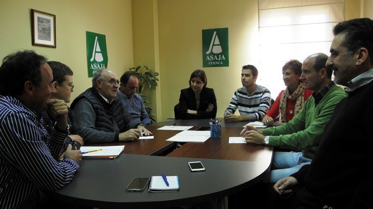 PSOE reunión Asaja (Copiar)