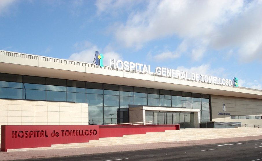 Hospital Tomelloso