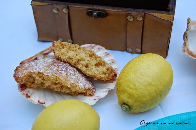 madeleines de miel y limon 4 (Copiar)