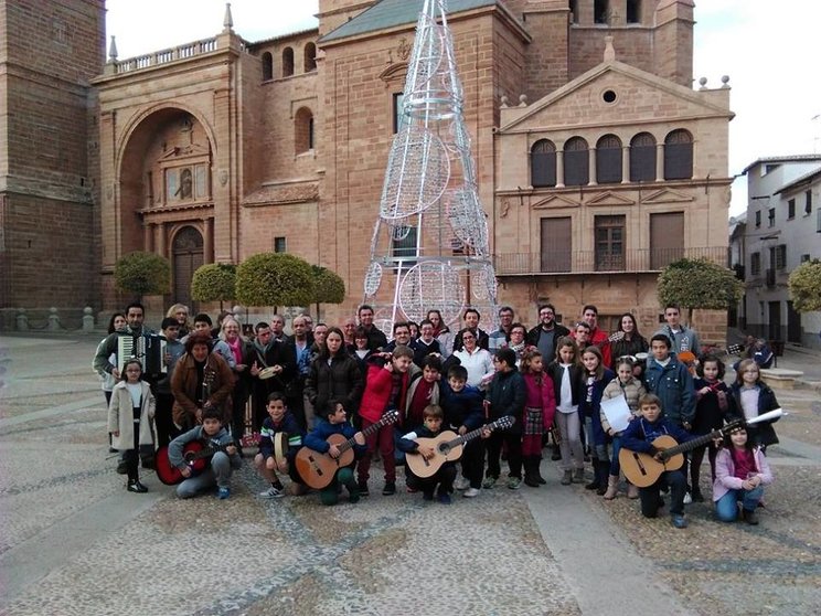 Escuela de Música Campo de Montiel