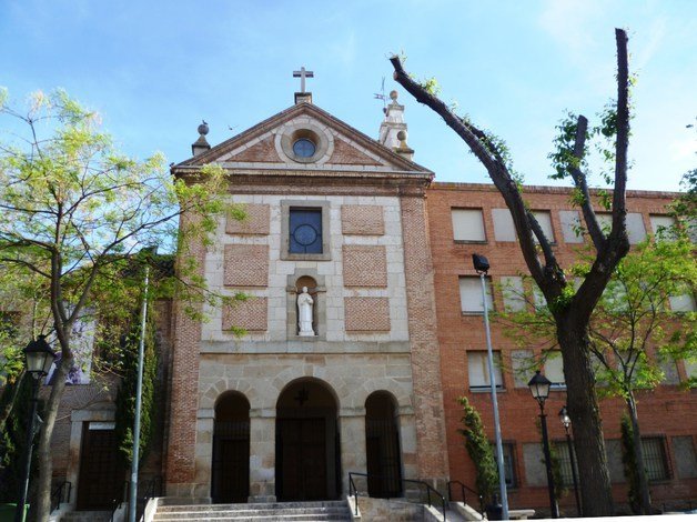 convento trinitarios
