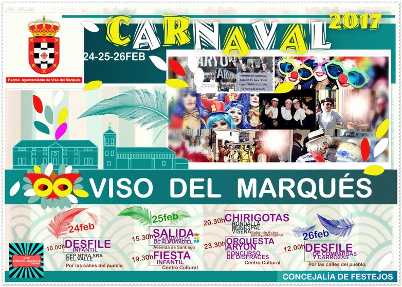 VISO_Cartel Carnaval 2017