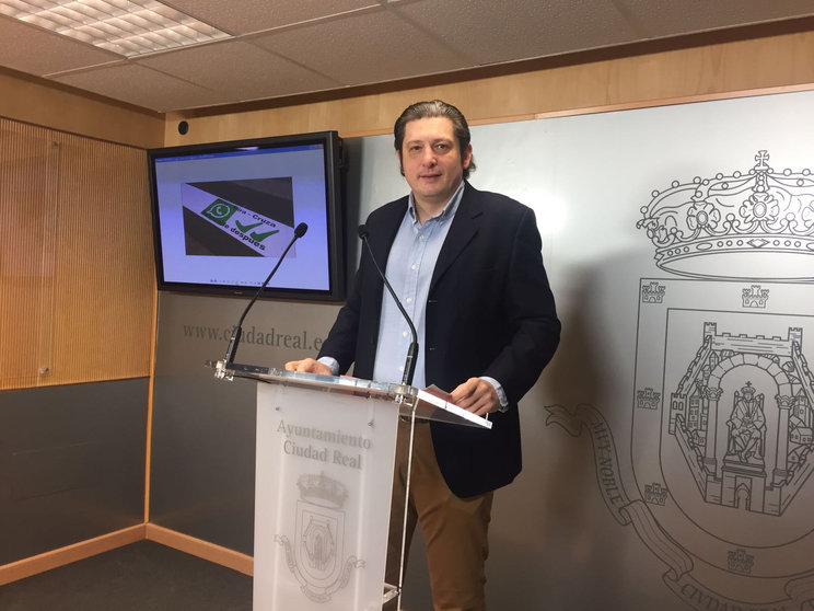 21.02.2017 Pedro Fernandez en Rueda de Prensa