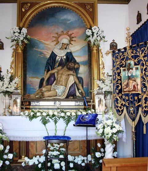 Ermita delCalvario-Virgen de las Angustias_AdValdepeñas