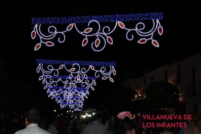 Luces Feria y Fiestas_AdValdepeñas