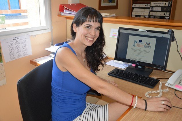 Cristina González, técnica responsable (Copiar)