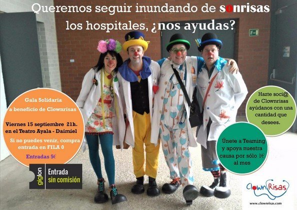 clown hospitales daimiel 2017 (Copiar)